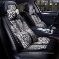 Almohada de reposacabezas para el asiento del automóvil para dormir del automóvil
